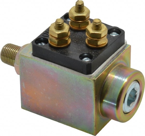 Nason - 800 Max psi, High Pressure Vacuum Switches - 1/8 Thread - Exact Tooling