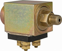 Nason - 5,000 Max psi, High Pressure Vacuum Switches - 1/8 Thread - Exact Tooling