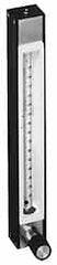 Barnant - 1/8" Port Panel Mount Industrial Flowmeter 150mm - 250 Max psi, Stainless Steel - Exact Tooling