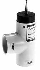 Thomas Products Ltd. - 150 psi, PVC Housing, Fixed Set Point Flow Switch - 1 Flow Set Point - Exact Tooling