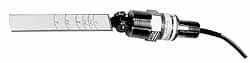 Thomas Products Ltd. - 150 psi, Polysulfone Housing, Adjustable Paddle Flow Switch - Model 2500 - Exact Tooling
