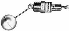 Thomas Products Ltd. - 1" Thread, 900 Max psi, 300°F Max, Liquid Level Side Mounted Float Switches - SST Stem - Exact Tooling