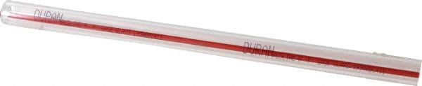 Conbraco - 280 psi Working Pressure, Red Line, Liquid Level Gage Glass - Red Line Grade - Exact Tooling