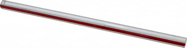 Conbraco - 280 psi Working Pressure, Red Line, Liquid Level Gage Glass - Red Line Grade - Exact Tooling