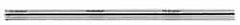 Conbraco - 270 psi Working Pressure, Red Line, Liquid Level Gage Glass - Red Line Grade - Exact Tooling