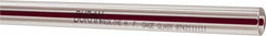 Conbraco - 255 psi Working Pressure, Red Line, Liquid Level Gage Glass - Red Line Grade - Exact Tooling
