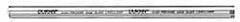 Conbraco - 270 psi Working Pressure, High Pressure, Liquid Level Gage Glass - Exact Tooling