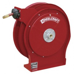 1/2 X 35' HOSE REEL - Exact Tooling