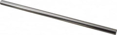 Thomson Industries - 1/2" Diam, 1' Long, Steel Annealed End Round Linear Shafting - 60C Hardness - Exact Tooling