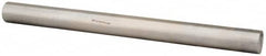 Thomson Industries - 1" Diam, 1' Long, Steel Annealed End Round Linear Shafting - 60C Hardness - Exact Tooling