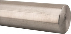 Thomson Industries - 1" Diam, 16" Long, Steel Annealed End Round Linear Shafting - 60C Hardness - Exact Tooling
