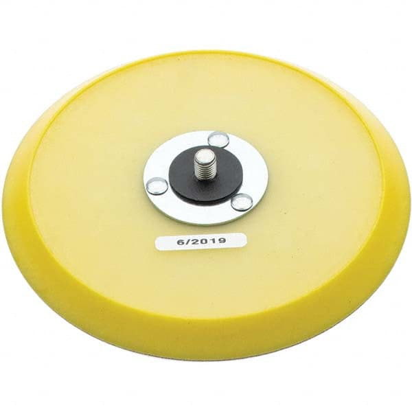 Ingersoll-Rand - Power Grinder, Buffer & Sander Parts Product Type: Pad Assembly For Use With: 4151; 4152; Cyclone Standard; Cyclone Select; CycloVAC - Exact Tooling
