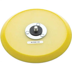 Ingersoll-Rand - Power Grinder, Buffer & Sander Parts Product Type: Pad Assembly For Use With: 4151; 4152; Cyclone Standard; Cyclone Select; CycloVAC - Exact Tooling