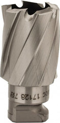 Hougen - 7/8" Diam x 3/4" Deep Cobalt Annular Cutter - Exact Tooling