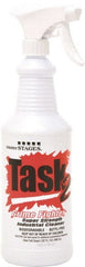 Master Fluid Solutions - Bottle Industrial Floor Cleaner - 1 Qt. Industrial Floor Cleaner - Exact Tooling