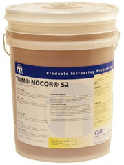 Master Fluid Solutions - 5 Gal Rust/Corrosion Inhibitor - Comes in Pail - Exact Tooling