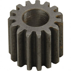 Dynabrade - Pistol Grip Air Drill Gear - For Use with 53060, 3,400 RPM Compatibility, 0.7 hp Compatibility - Exact Tooling