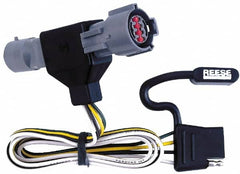 Reese - Automotive Wiring Connectors; Type: T-Connector ; Fits Vehicle Make: Nissan ; Material: Plastic - Exact Tooling