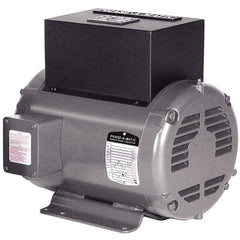 Made in USA - 25 hp Rotary Phase Converter - Exact Tooling