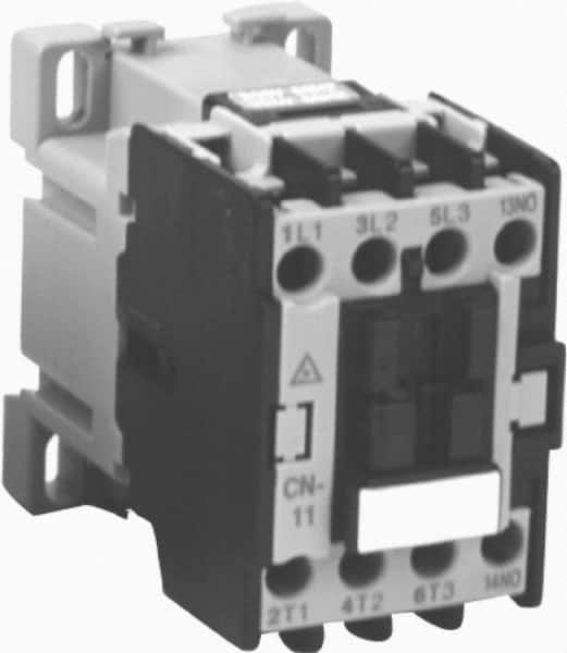 ACI - 4 Pole, 2NC/2NO, 230 VAC Control Relay - 24 Amps, 600 VAC - Exact Tooling