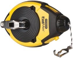 Stanley - 100' Long Chalk Reels - Exact Tooling