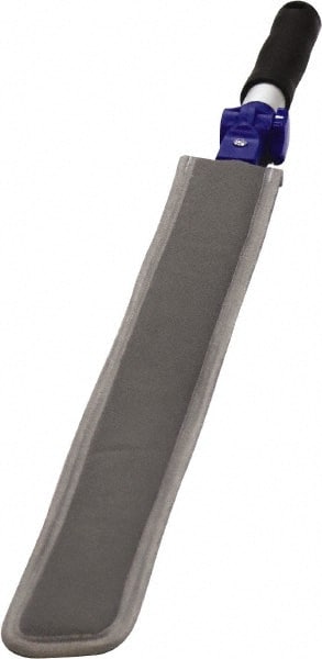 PRO-SOURCE - 30" Long Microfiber Duster - Blue - Exact Tooling