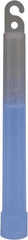 Cyalume - 10 Piece Blue Chemical Lightstick - 6 Inch Long, 8 Hours Illumination Time, Nonflammable, Nontoxic and Waterproof, Snap and Shake Activation Method - Exact Tooling