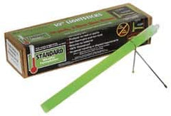 Cyalume - 10 Piece Green Chemical Lightstick - 10 Inch Long, 2 Hours Illumination Time, Nonflammable, Nontoxic and Waterproof, Snap and Shake Activation Method - Exact Tooling