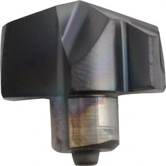 Iscar - Replaceable Drill Tip - - Exact Tooling