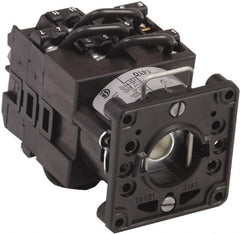 Square D - 1 & 3 Phase, 300VAC, 2 & 3 Pole, Enclosed Cam & Disconnect Switch - 2 & 3 Wires - Exact Tooling