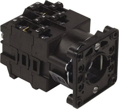 Square D - 3 Phase, 600VAC, 2 & 3 Pole, Enclosed Cam & Disconnect Switch - 2 & 3 Wires - Exact Tooling