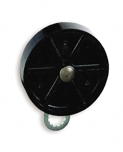 Telemecanique Sensors - 3-1/2 Inch Long, Limit Switch Roller Lever - Thermoplastic Roller, For Use with ZCE01, ZCE05 - Exact Tooling