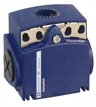 Telemecanique Sensors - 3-1/2 Inch Long, Plastic Body, Limit Switch Body - For Use with ZCE01, ZCE02, ZCE05, ZCE06, ZCE07, ZCE08, ZCE10, ZCE11, ZCE13, ZCE14, ZCE21, ZCE24, ZCE27, ZCE28, ZCE29, ZCE62, ZCE63, ZCE64, ZCE65, ZCE66, ZCE67, ZCEH0, ZCEH2 - Exact Tooling