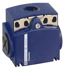 Telemecanique Sensors - 3-1/2 Inch Long, Plastic Body, Limit Switch Body - For Use with ZCE01, ZCE02, ZCE05, ZCE06, ZCE07, ZCE08, ZCE09, ZCE10, ZCE11, ZCE13, ZCE14, ZCE21, ZCE24, ZCE27, ZCE28, ZCE29, ZCE62, ZCE63, ZCE64, ZCE65, ZCE66, ZCE67, ZCEH0, ZCEH2 - Exact Tooling
