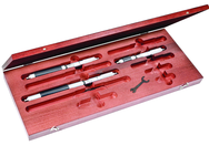 S824CZ MICROMETER SET INSIDE - Exact Tooling