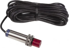 Telemecanique Sensors - Cable Connector, Receiver Photoelectric Sensor - Metal, 18mm Wide - Exact Tooling