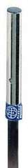 Telemecanique Sensors - NPN, 1mm Detection, Cylinder, Inductive Proximity Sensor - 3 Wires, IP67, 5 to 24 VDC, 29mm Long - Exact Tooling
