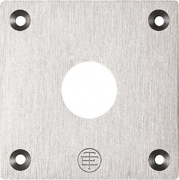 Schneider Electric - Pushbutton Control Station Front Plate - For Use with Harmony XAP - Exact Tooling