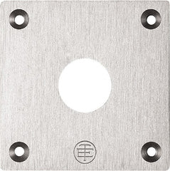Schneider Electric - Pushbutton Control Station Front Plate - For Use with Harmony XAP - Exact Tooling