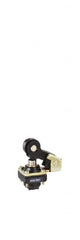 Telemecanique Sensors - 3 Inch Long, Limit Switch Head - Thermoplastic Roller, For Use with ZCK Limit Switches - Exact Tooling