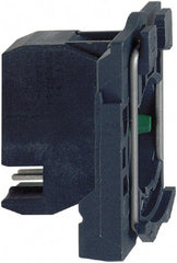 Schneider Electric - Multiple Amp Levels, Electrical Switch Contact Block - Plug-in Terminal, For Use with XB5 - Exact Tooling