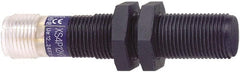 Telemecanique Sensors - PNP, 4mm Detection, Cylinder, Inductive Proximity Sensor - 3 Wires, IP67, 12 to 48 VDC, M12x1 Thread, 61mm Long - Exact Tooling