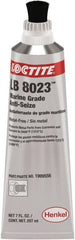 Loctite - 7 oz Tube High Temperature Anti-Seize Lubricant - Exact Tooling