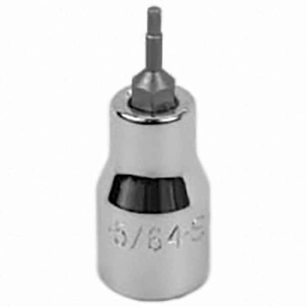 SK - Hand Hex & Torx Bit Sockets - Exact Tooling