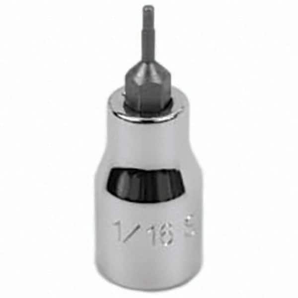 SK - Hand Hex & Torx Bit Sockets - Exact Tooling