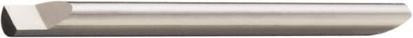 Sandvik Coromant - Solid Carbide Split End, Full Radius End, Carbide Blank - Single End - Exact Tooling