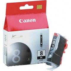 Canon - Black Ink Cartridge - Use with Canon PIXMA iP1700, JX200, JX210P, MP150, MP160, MP170, MP180, MP450, MP460, MX300, MX310 - Exact Tooling