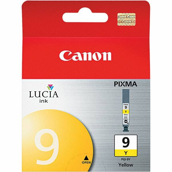 Canon - Yellow Ink Cartridge - Use with Canon PIXMA Pro9500, Pro9500 Mark II - Exact Tooling