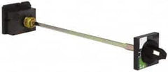 Square D - Circuit Breaker Rotary Handle - Use with Circuit Breaker - Exact Tooling