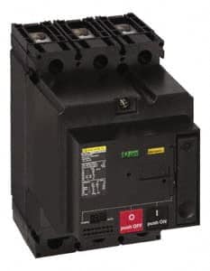 Square D - Circuit Breaker Motor Mechanism - 208-277 VAC Control Voltage, Use with PowerPact - Exact Tooling
